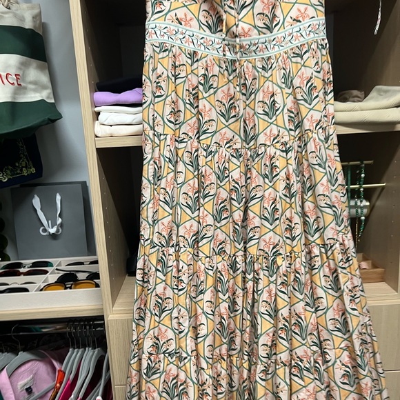 Agua by agua bendita midi dress - Picture 5 of 5